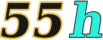55h logo